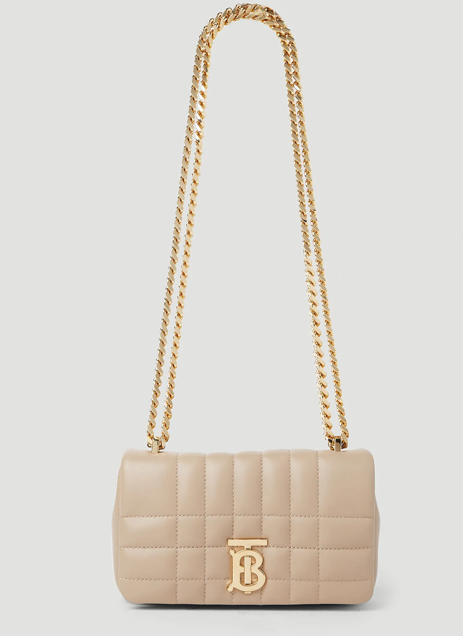 Lola Quilted Mini Shoulder Bag