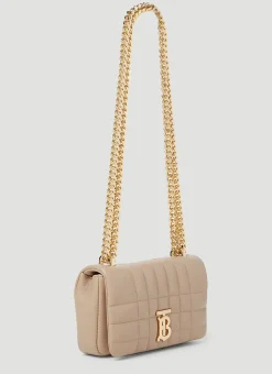 Lola Quilted Mini Shoulder Bag