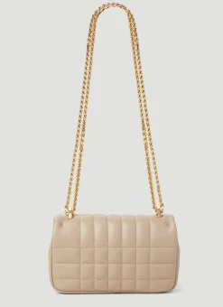 Lola Quilted Mini Shoulder Bag