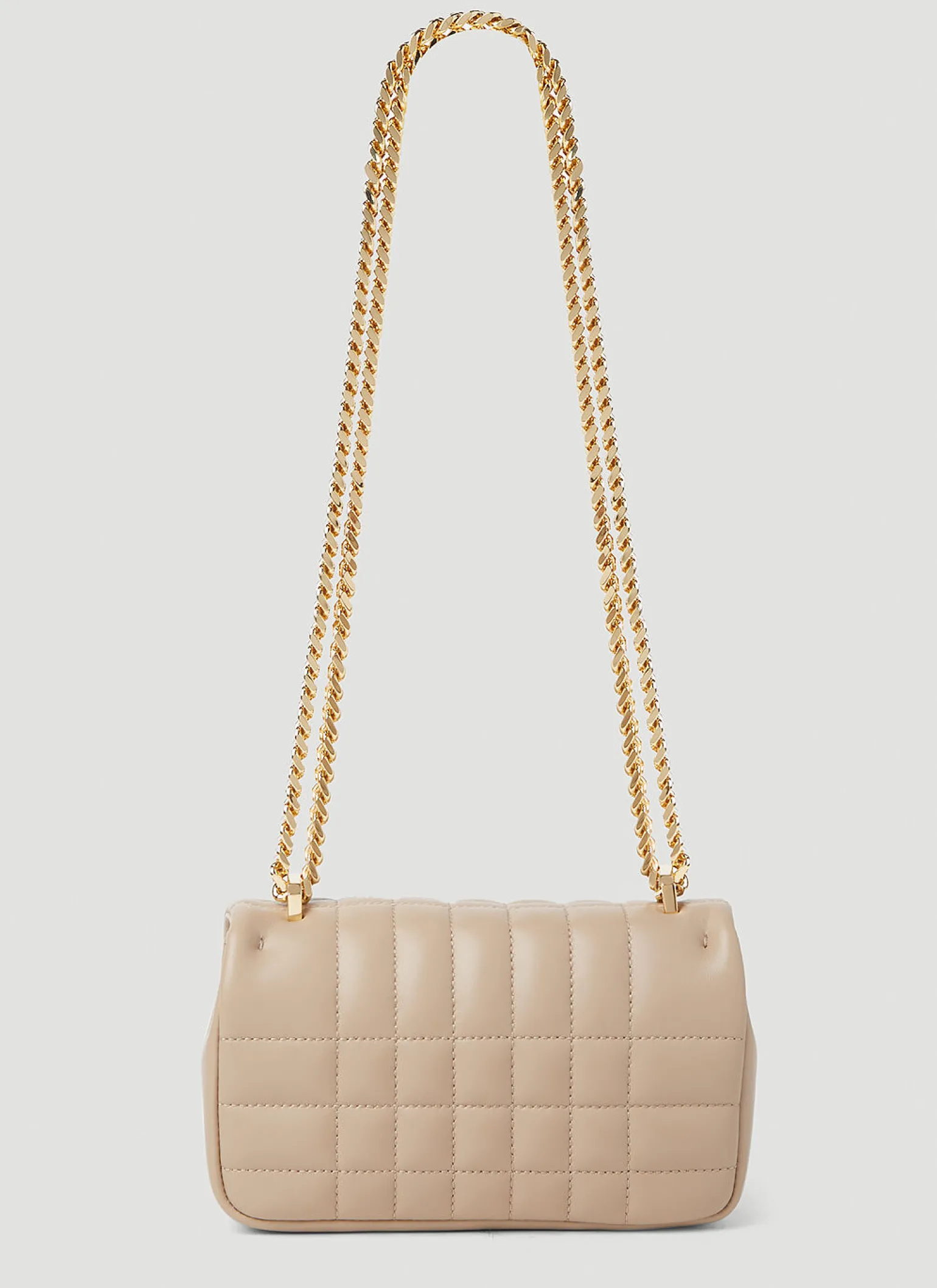 Lola Quilted Mini Shoulder Bag