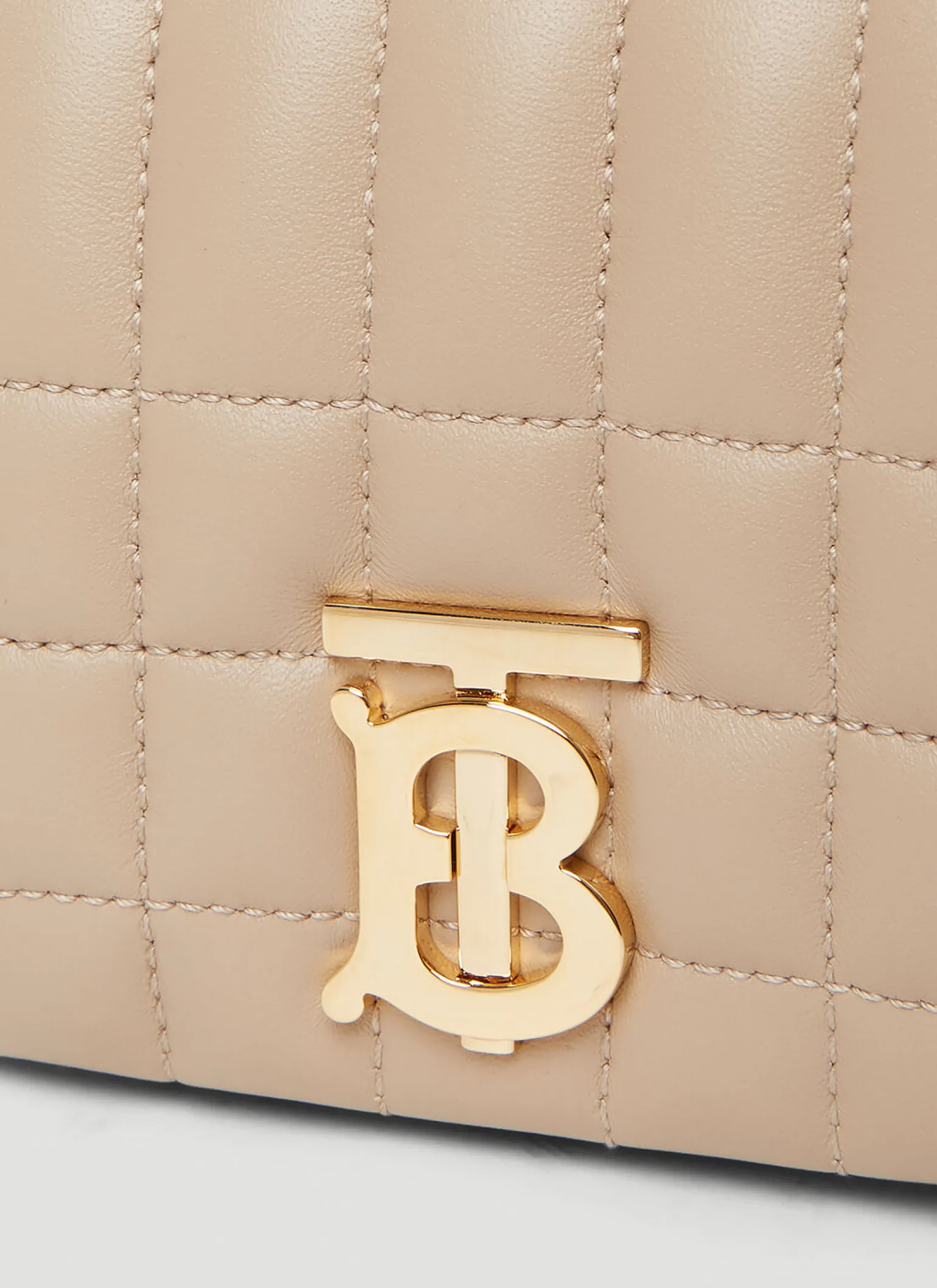 Lola Quilted Mini Shoulder Bag