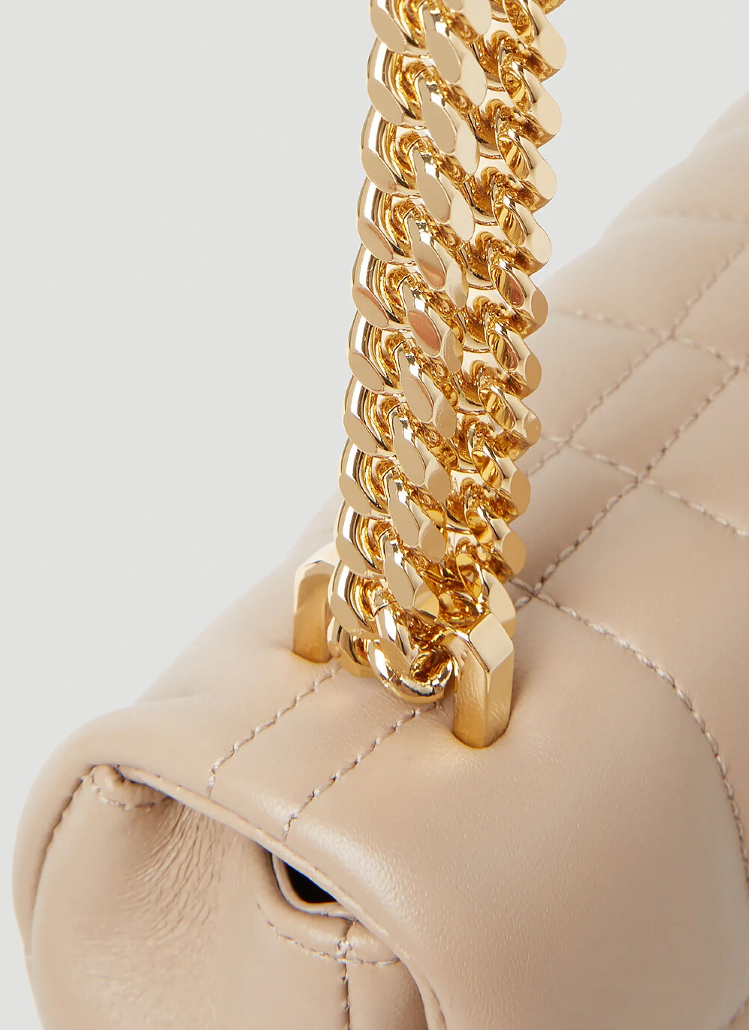 Lola Quilted Mini Shoulder Bag