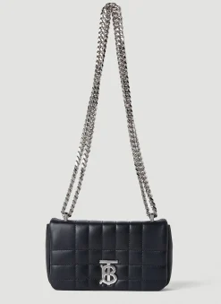Lola Quilted Mini Shoulder Bag