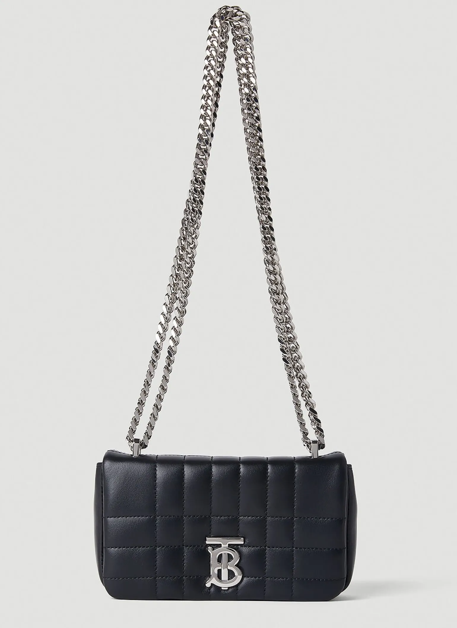 Lola Quilted Mini Shoulder Bag