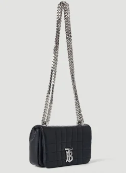 Lola Quilted Mini Shoulder Bag
