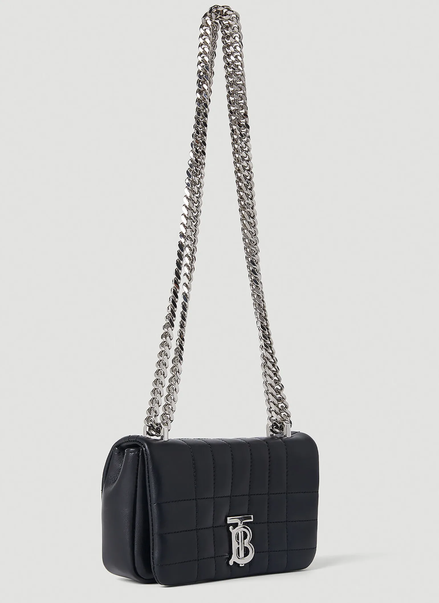 Lola Quilted Mini Shoulder Bag