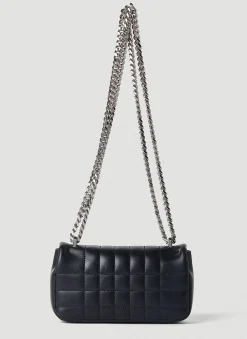 Lola Quilted Mini Shoulder Bag