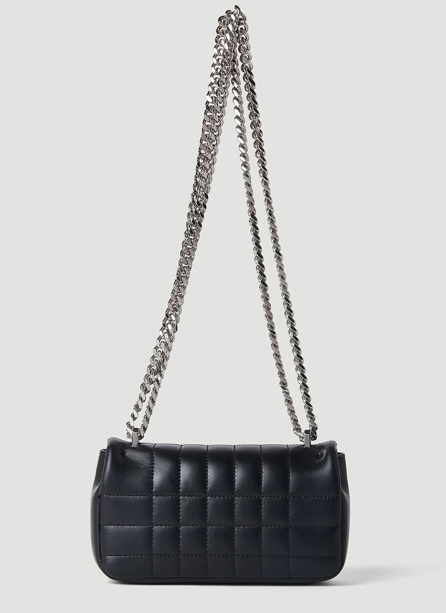 Lola Quilted Mini Shoulder Bag