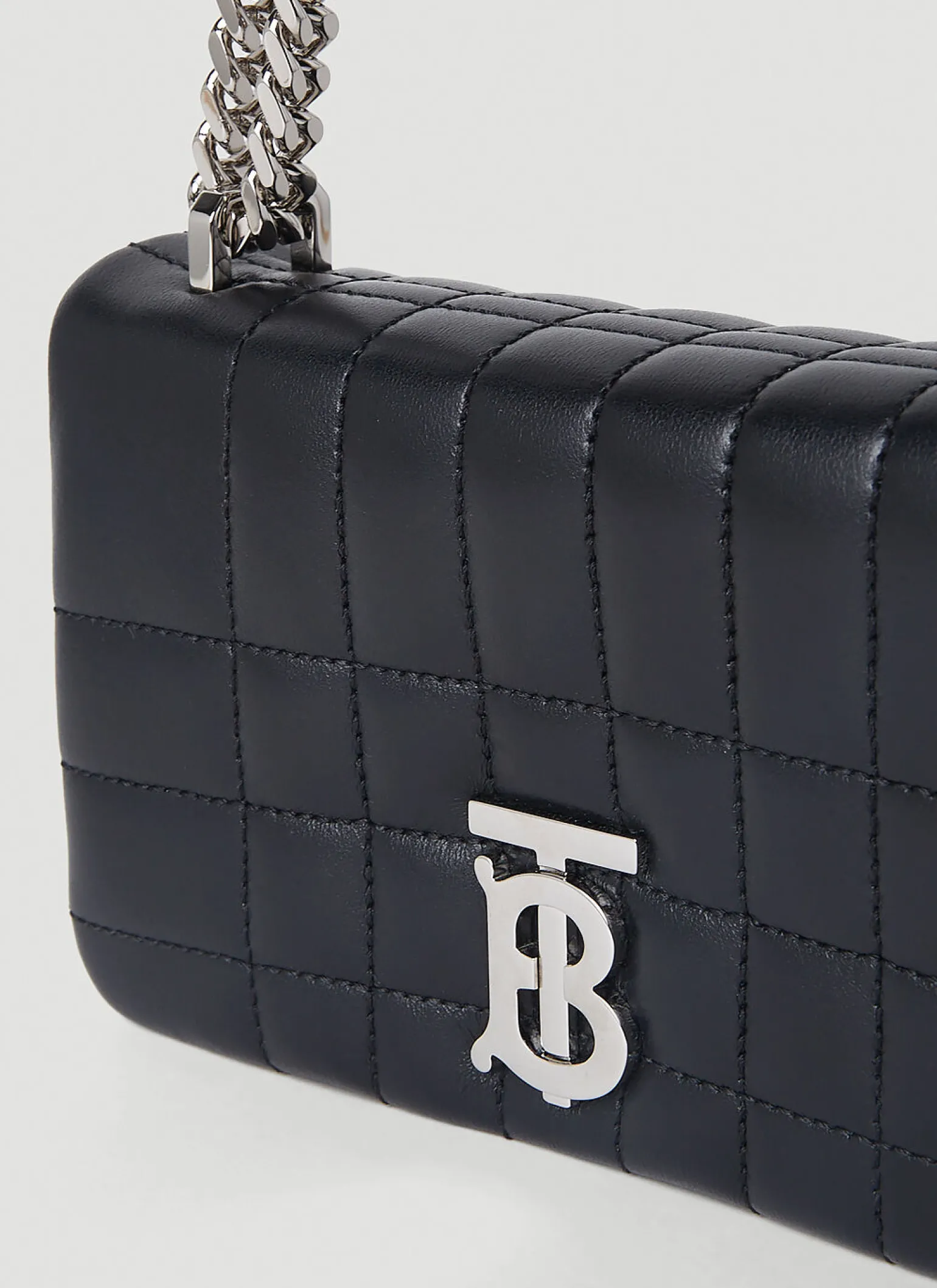 Lola Quilted Mini Shoulder Bag