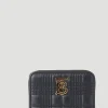 Lola Quilted Zip Wallet