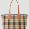 London Tote Bag