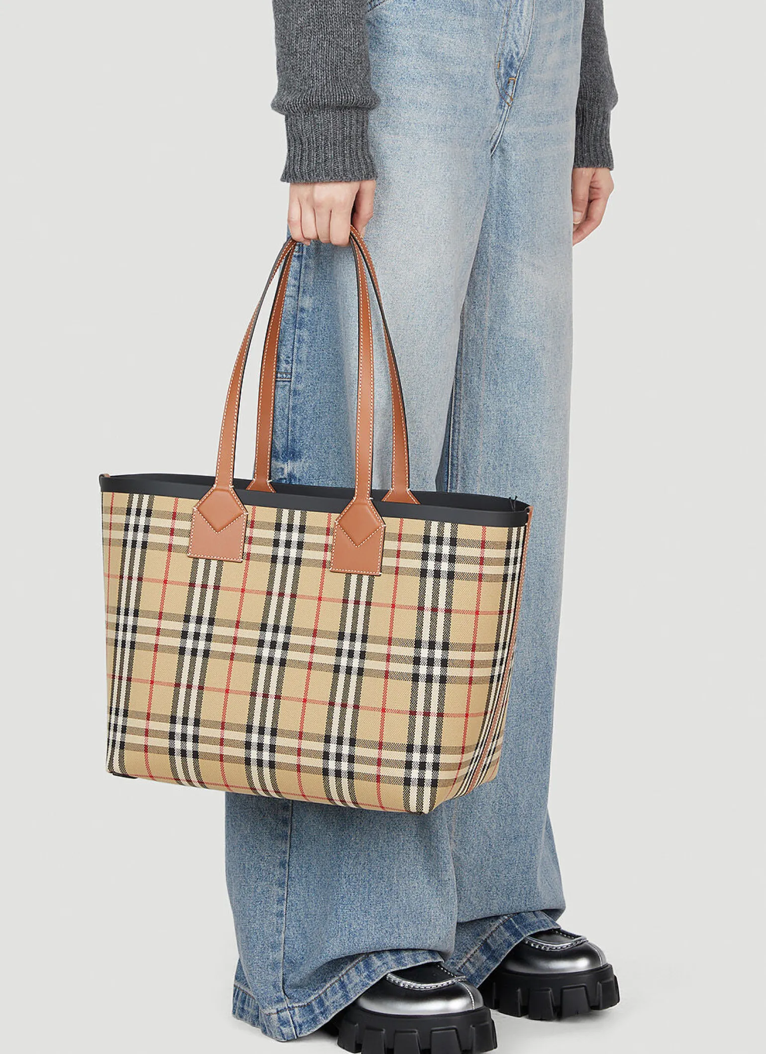 London Tote Bag