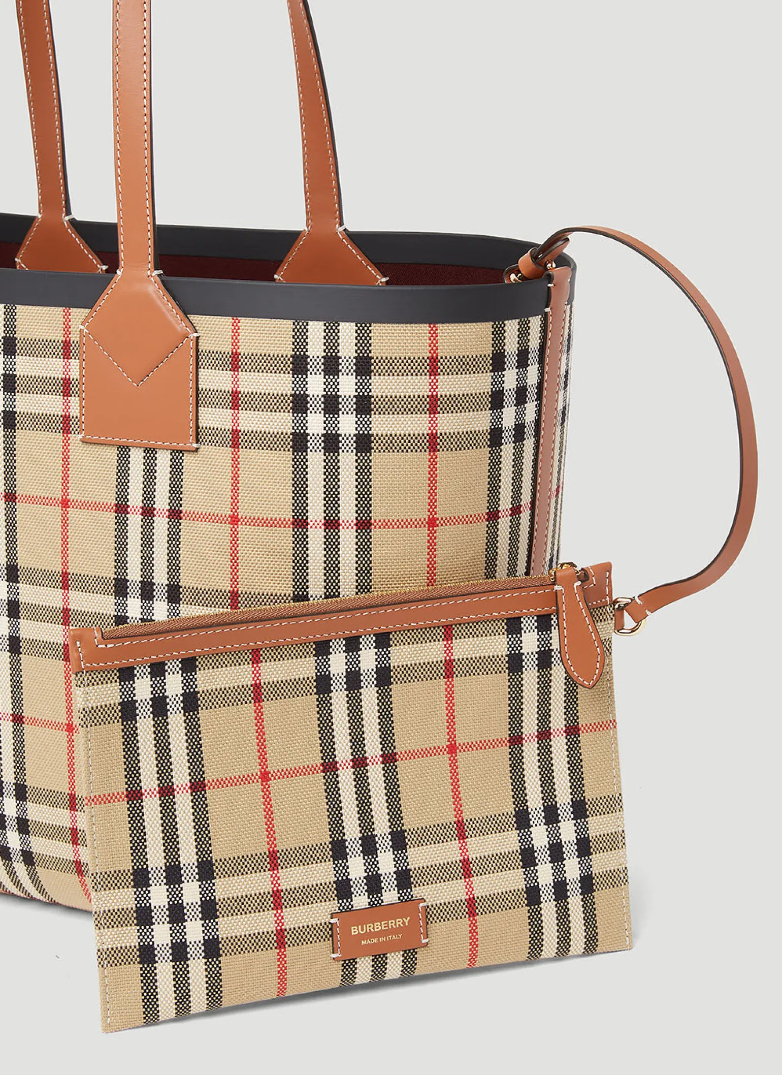 London Tote Bag