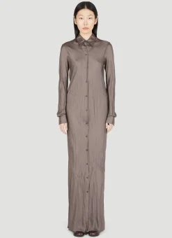 Long Shirt Dress