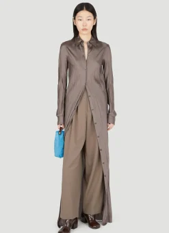 Long Shirt Dress