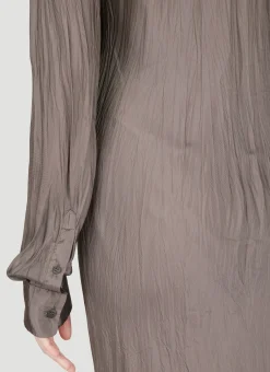 Long Shirt Dress