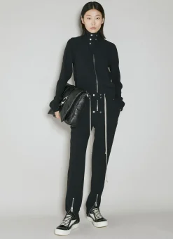 Long Sleeve Jumpsuit