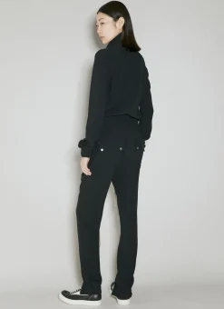 Long Sleeve Jumpsuit