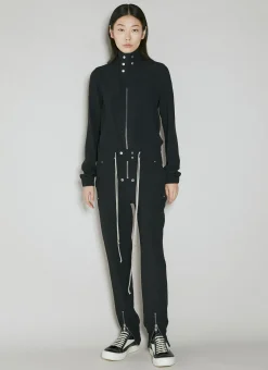 Long Sleeve Jumpsuit