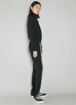 Long Sleeve Jumpsuit