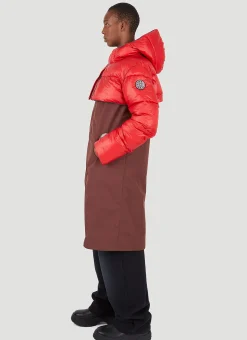 Long Sleeve Overcoat