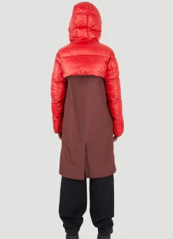 Long Sleeve Overcoat