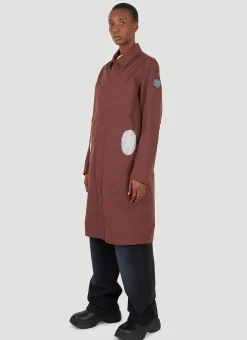 Long Sleeve Overcoat