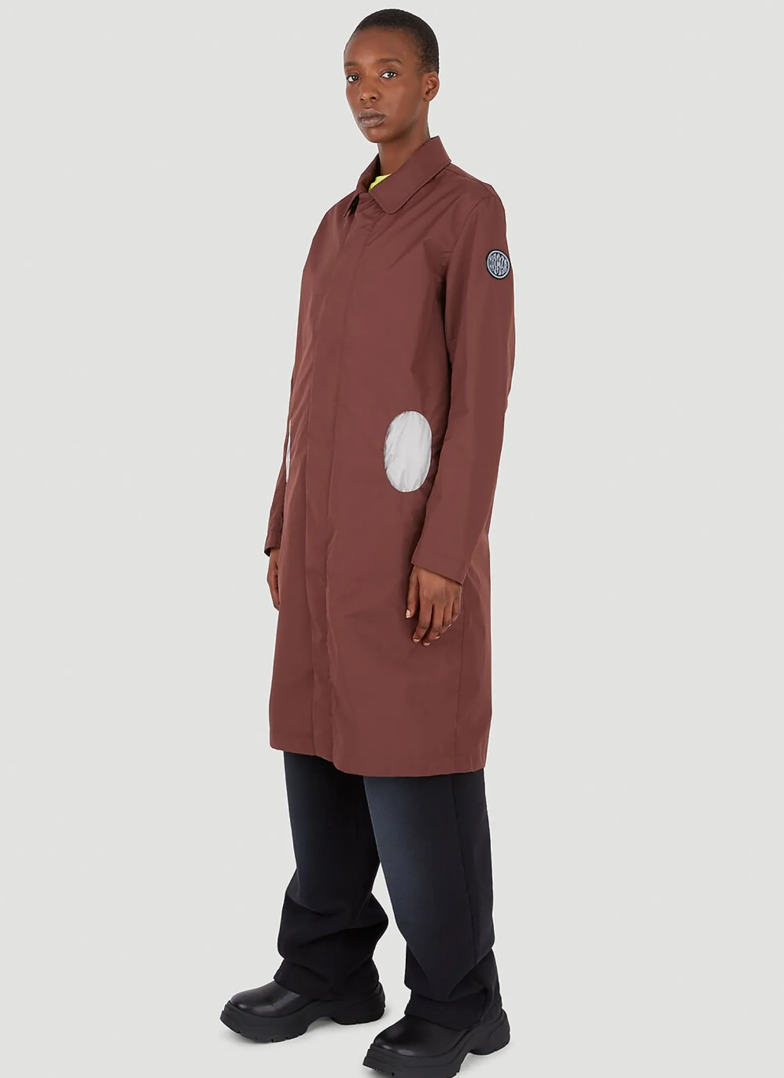 Long Sleeve Overcoat