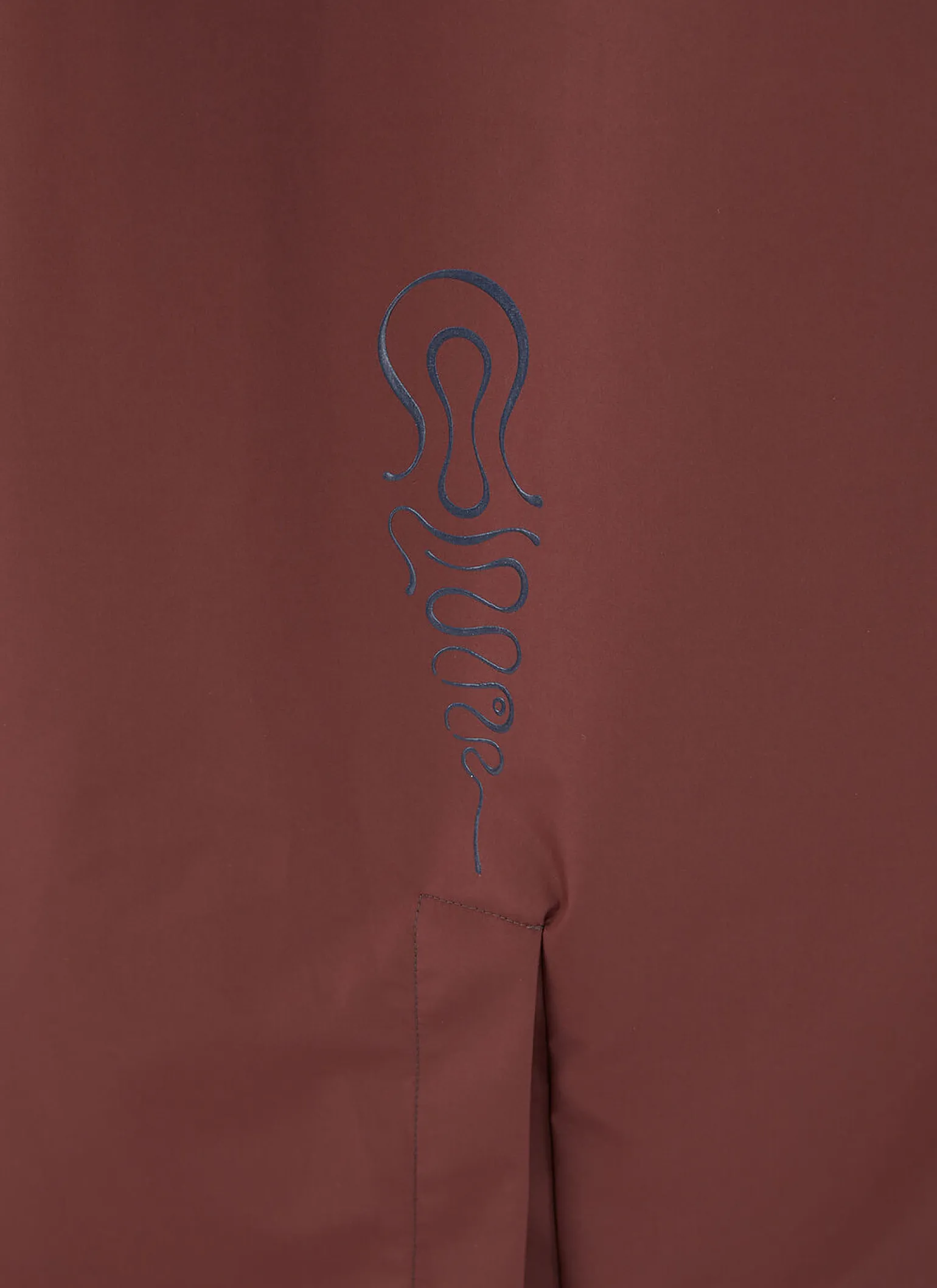 Long Sleeve Overcoat
