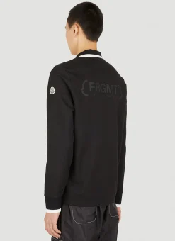 Long Sleeve Polo Shirt