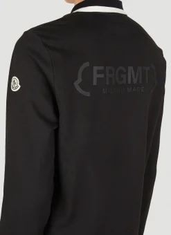 Long Sleeve Polo Shirt
