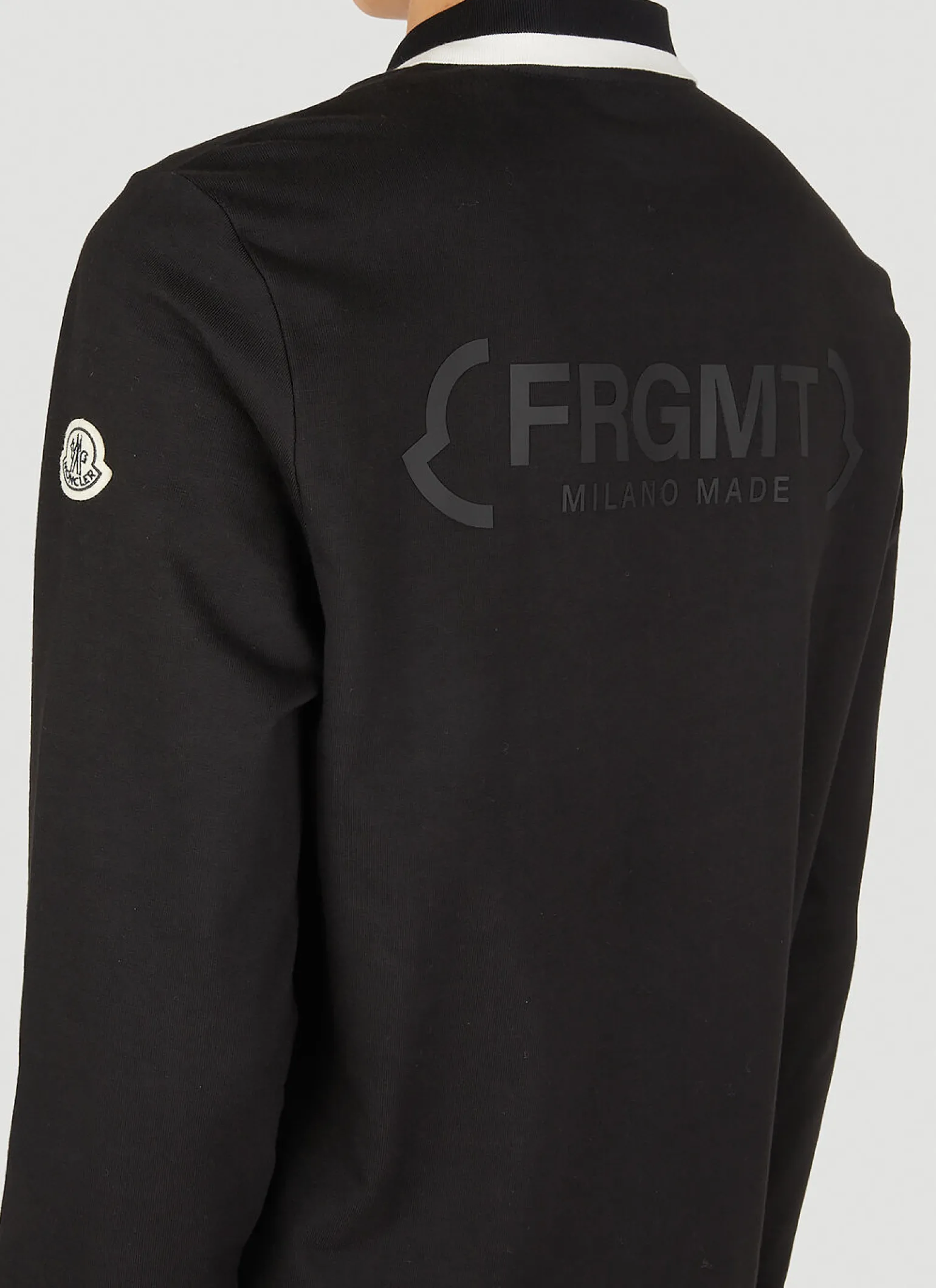 Long Sleeve Polo Shirt