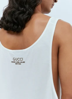 Long Tank Top