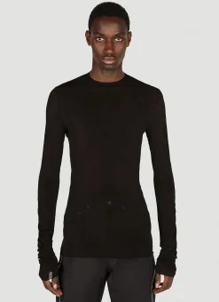 Long-Sleeve Top