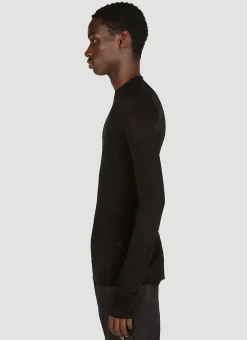 Long-Sleeve Top
