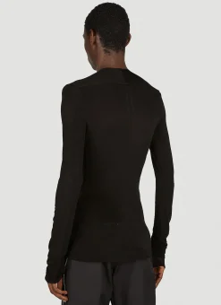 Long-Sleeve Top