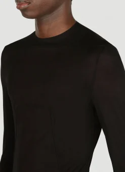 Long-Sleeve Top