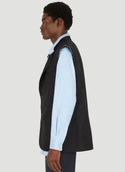 Loop Blazer With Shirt