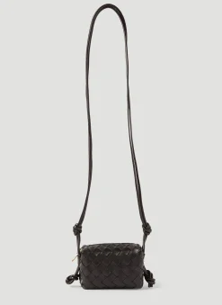 Loop Intrecciato Mini Shoulder Bag