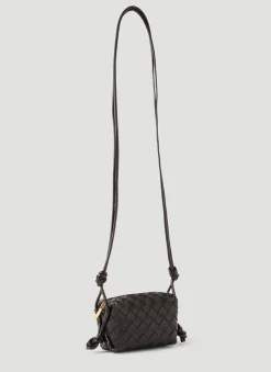Loop Intrecciato Mini Shoulder Bag