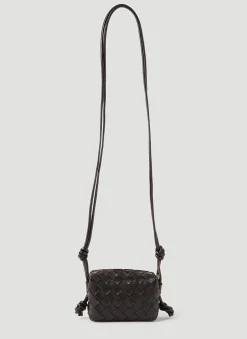 Loop Intrecciato Mini Shoulder Bag