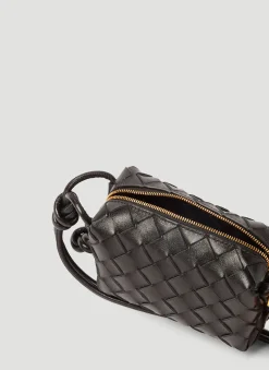 Loop Intrecciato Mini Shoulder Bag