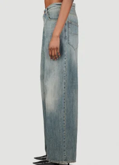 Loose Fit Jeans