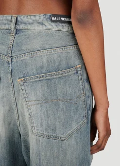Loose Fit Jeans