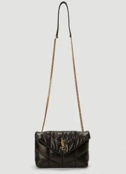 Loulou Puffer Mini Shoulder Bag