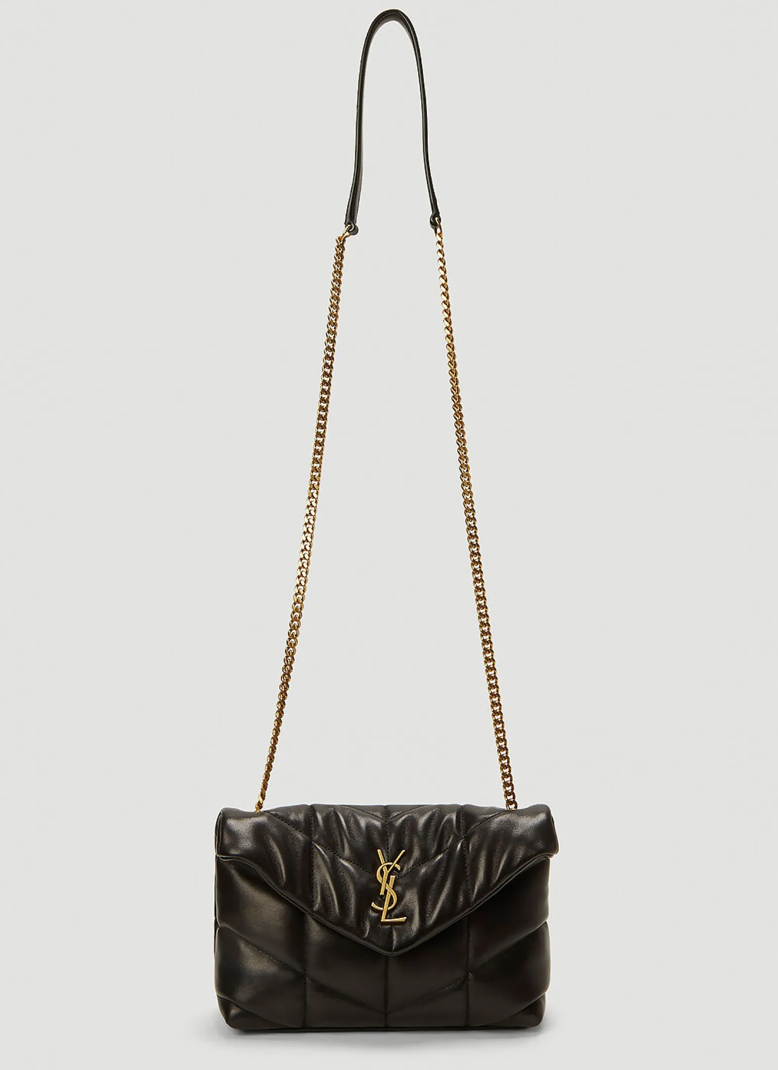 Loulou Puffer Mini Shoulder Bag