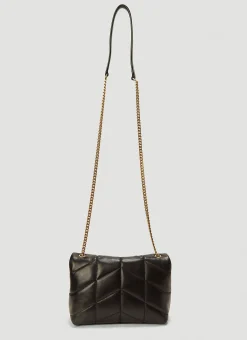 Loulou Puffer Mini Shoulder Bag