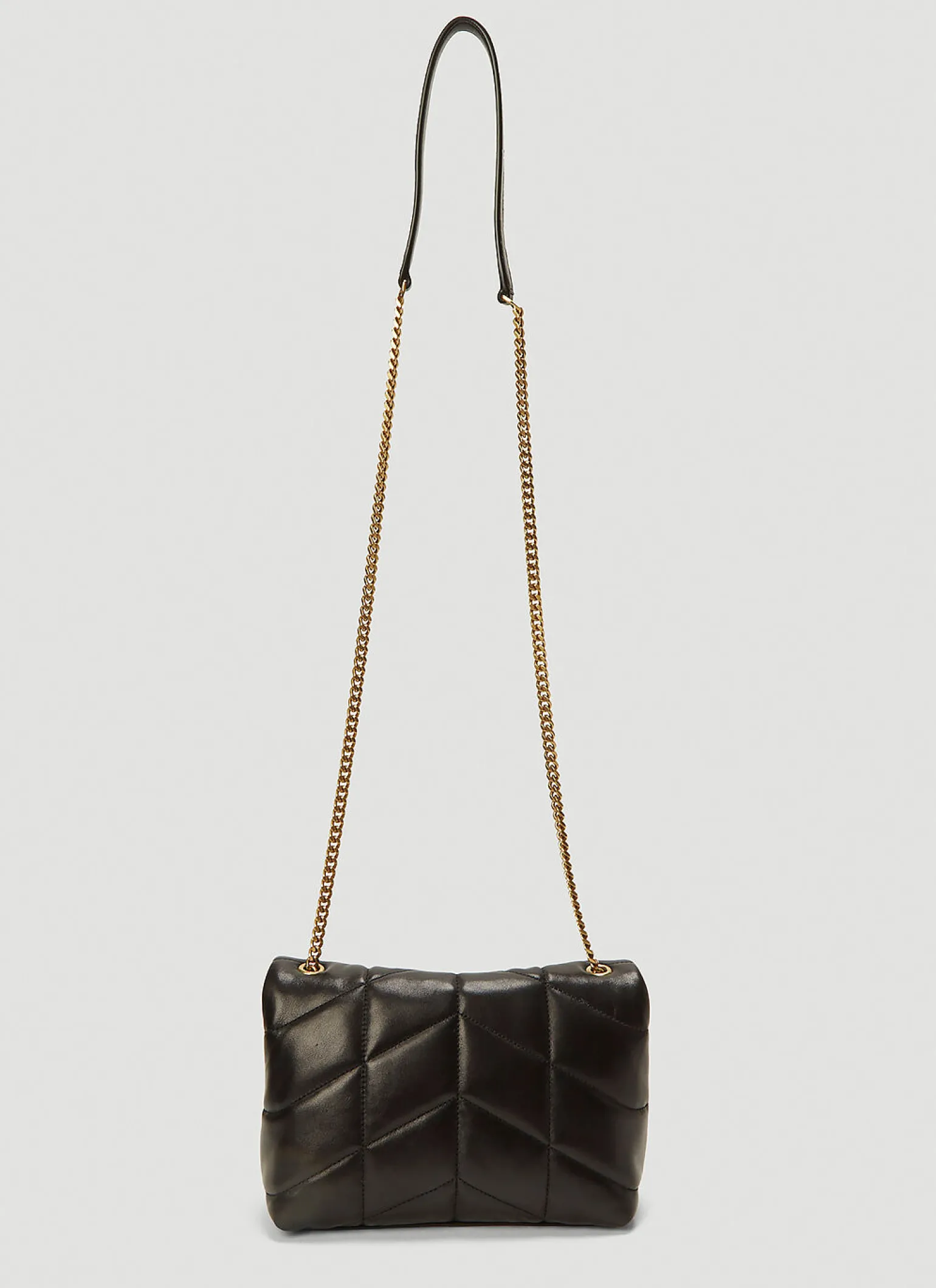 Loulou Puffer Mini Shoulder Bag