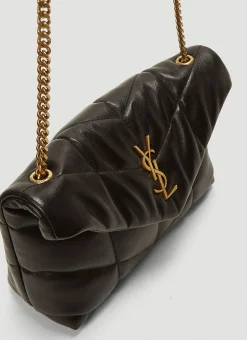 Loulou Puffer Mini Shoulder Bag