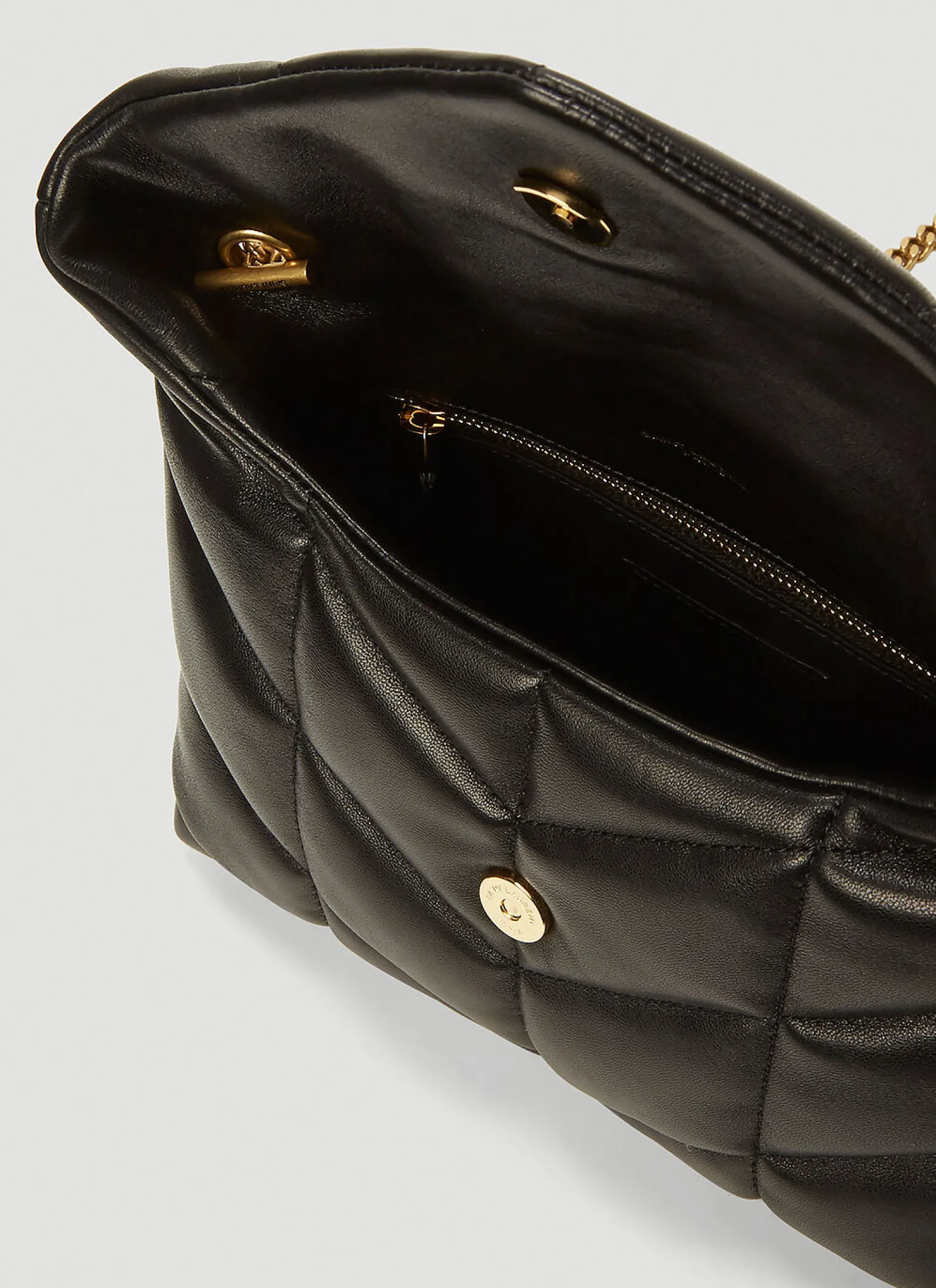 Loulou Puffer Mini Shoulder Bag